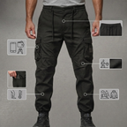 Men’s Active Cargo Trousers – Autumn Offer