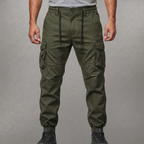 Men’s Active Cargo Trousers – Autumn Offer