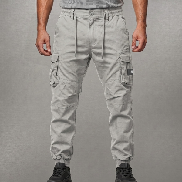 Men’s Active Cargo Trousers – Autumn Offer