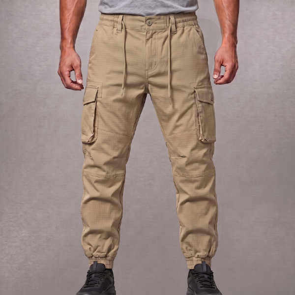 Men’s Active Cargo Trousers – Autumn Offer