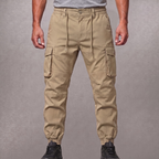 Men’s Active Cargo Trousers – Autumn Offer
