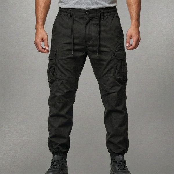 Men’s Active Cargo Trousers – Autumn Offer