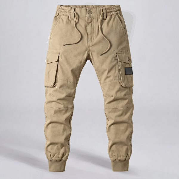 Men’s Active Cargo Trousers – Autumn Offer