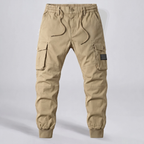 Men’s Active Cargo Trousers – Autumn Offer