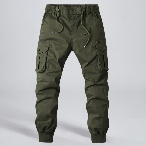 Men’s Active Cargo Trousers – Autumn Offer