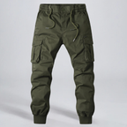 Men’s Active Cargo Trousers – Autumn Offer