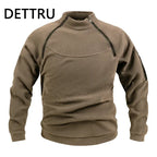 VALEWARD Sentry Tactical Fleece Pullover — studio product photo (supplier colourway not offered as a Valeward variant).