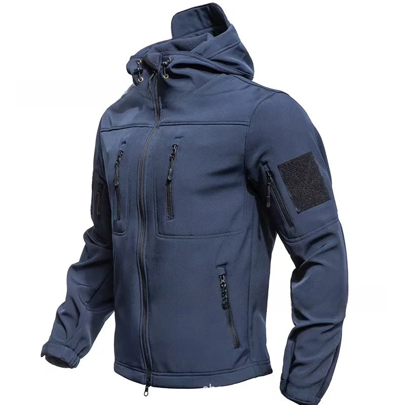 VALEWARD Garrison Tactical Softshell