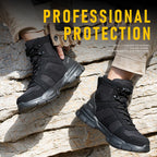 VALEWARD Ironstride Protective Work Boots