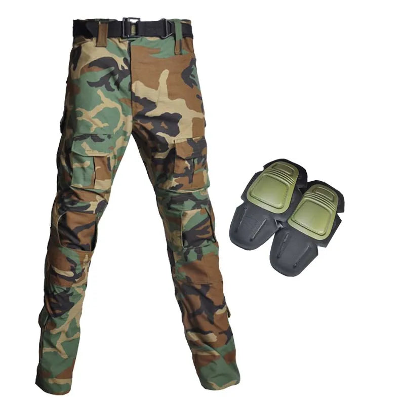 VALEWARD Brace Tactical Trousers