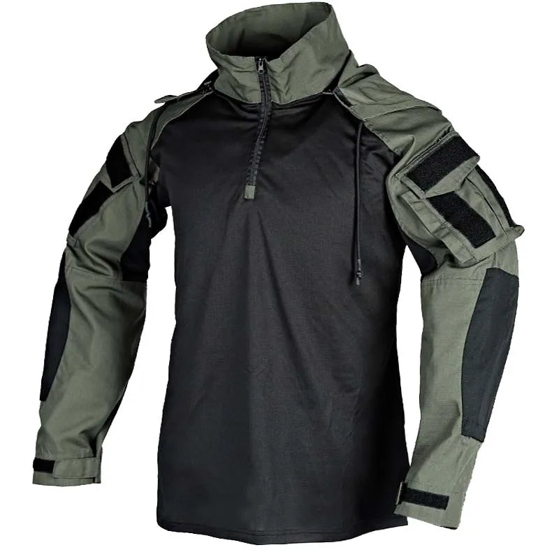 VALEWARD Mantle Hooded Tactical Set