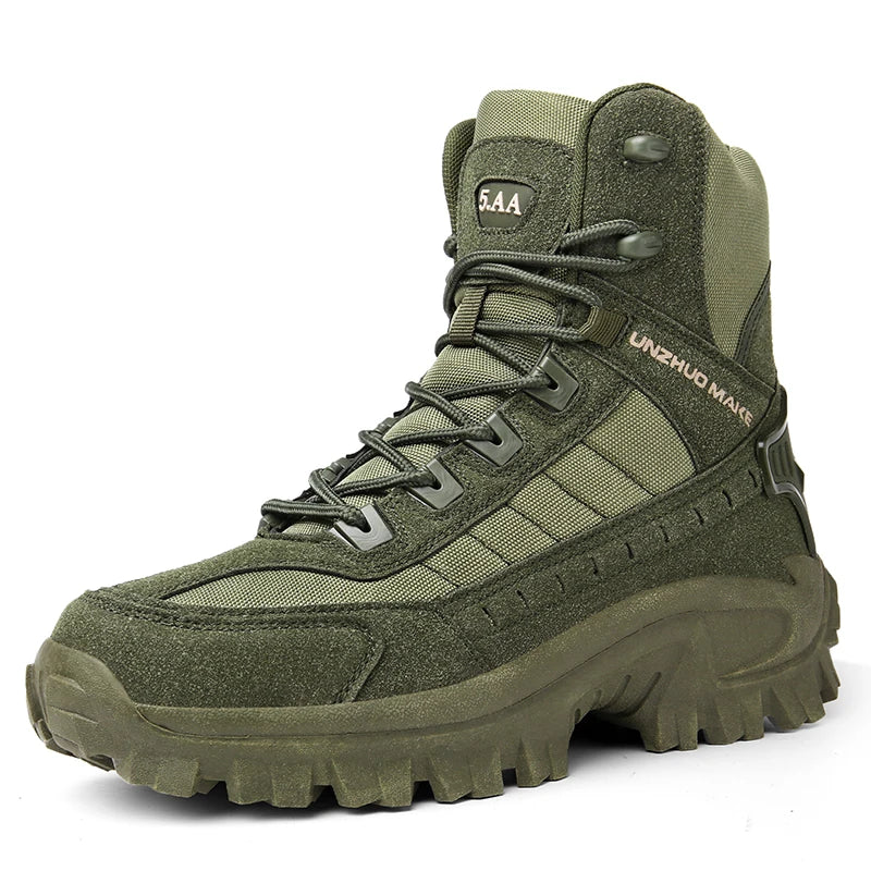 VALEWARD Ridgehold Tactical Boots
