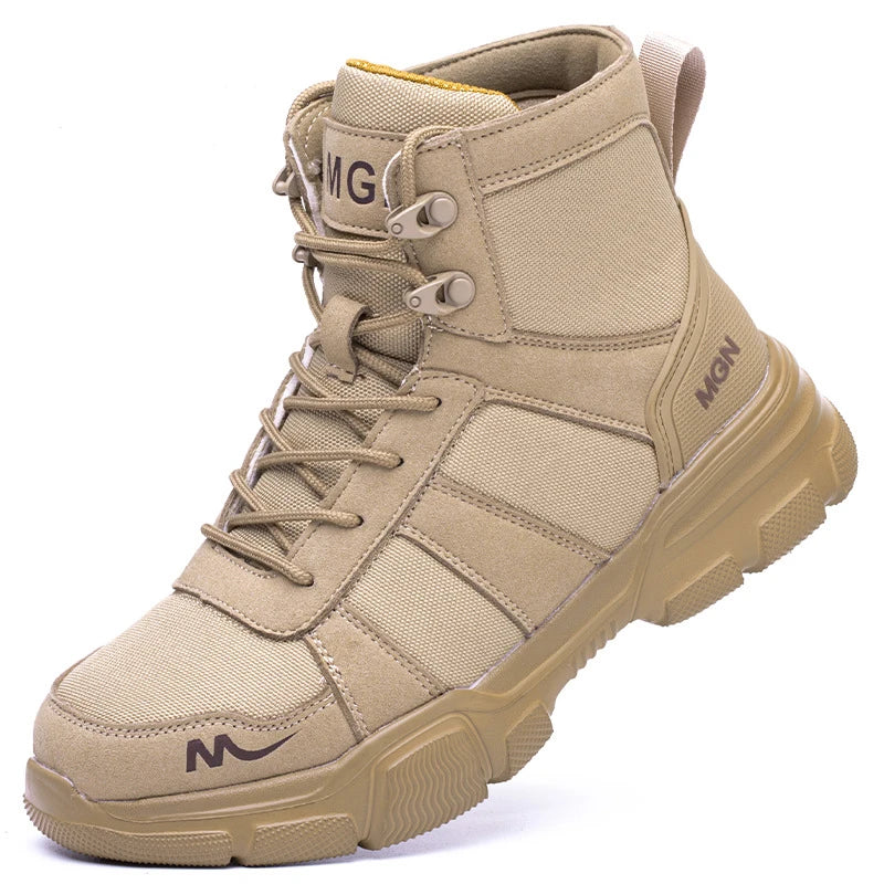 VALEWARD Bastion Tactical Work Boots