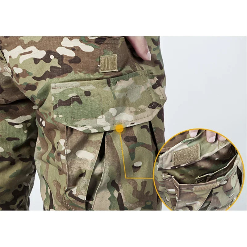 VALEWARD Brace Tactical Trousers