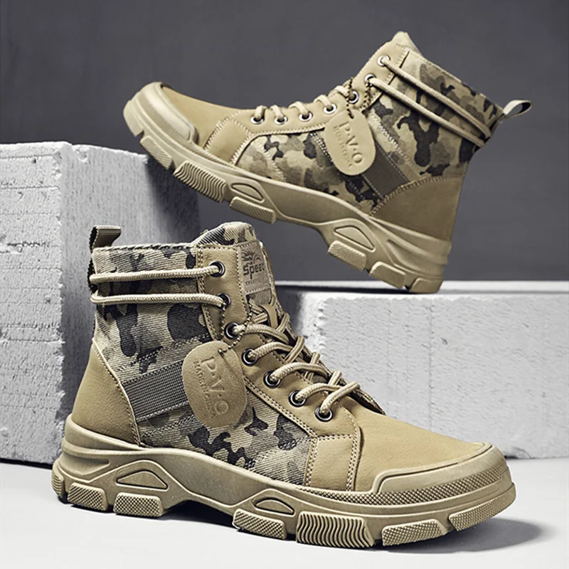 VALEWARD Outrider Tactical Boots