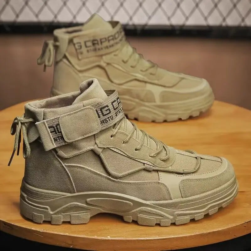 VALEWARD Vector Tactical High-Tops