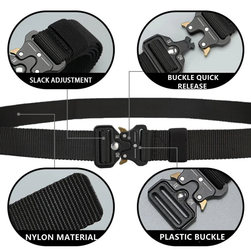 VALEWARD FieldLock Utility Belt