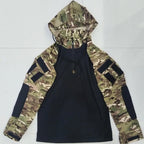 VALEWARD Mantle Hooded Tactical Set