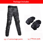 VALEWARD Brace Tactical Trousers