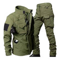 VALEWARD Rampart Softshell Set