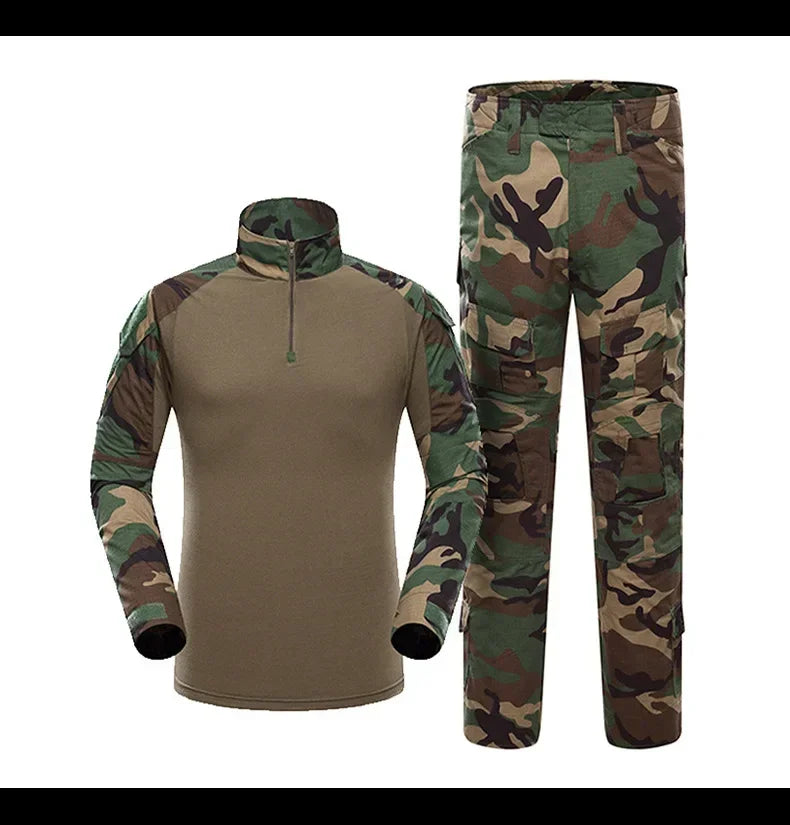 Valeward FieldOps Tactical Set
