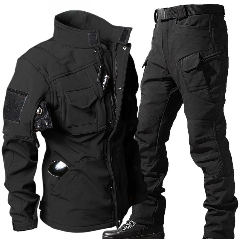 VALEWARD Rampart Softshell Set