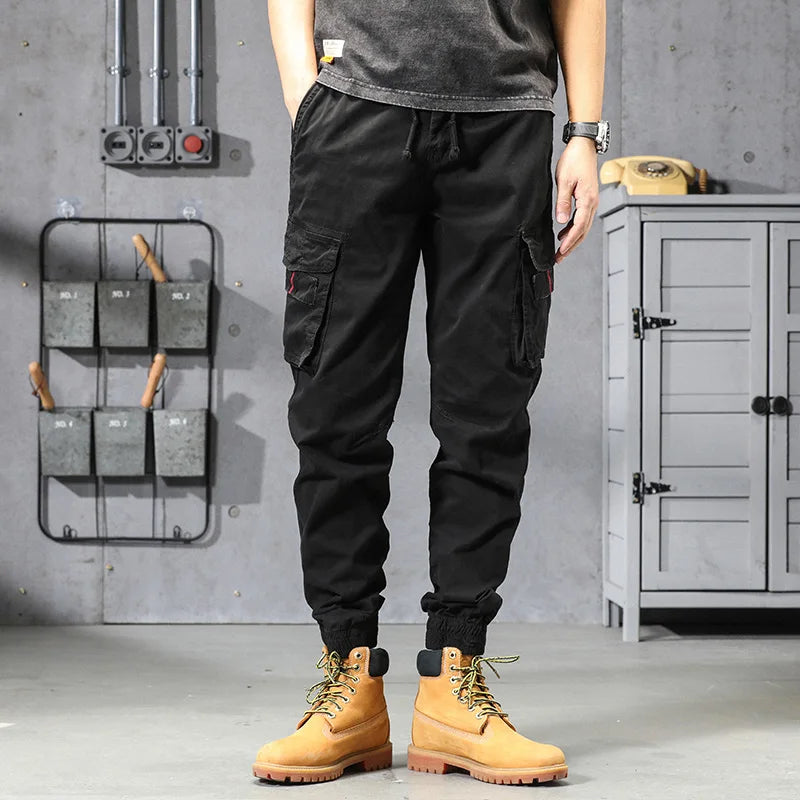 VALEWARD Rove Utility Cargo Trousers
