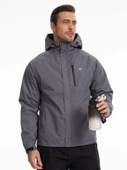 VALEWARD Voyager Packable Rain Shell