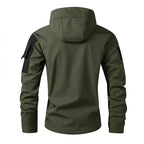 VALEWARD Drover Tactical Fleece Jacket