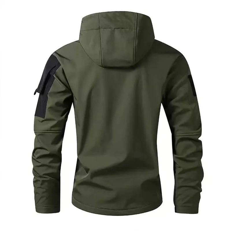 VALEWARD Drover Tactical Fleece Jacket