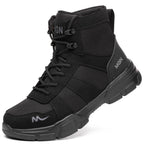 VALEWARD Bastion Tactical Work Boots