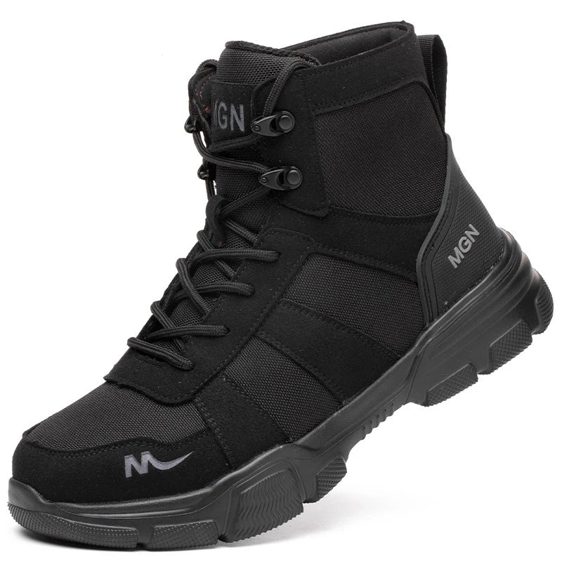 VALEWARD Bastion Tactical Work Boots