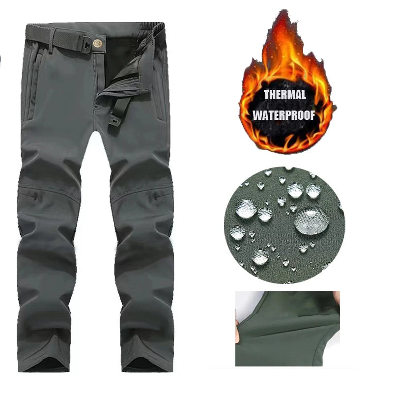 VALEWARD Drover Tactical Fleece Jacket