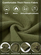VALEWARD Thicket Hunting Fleece