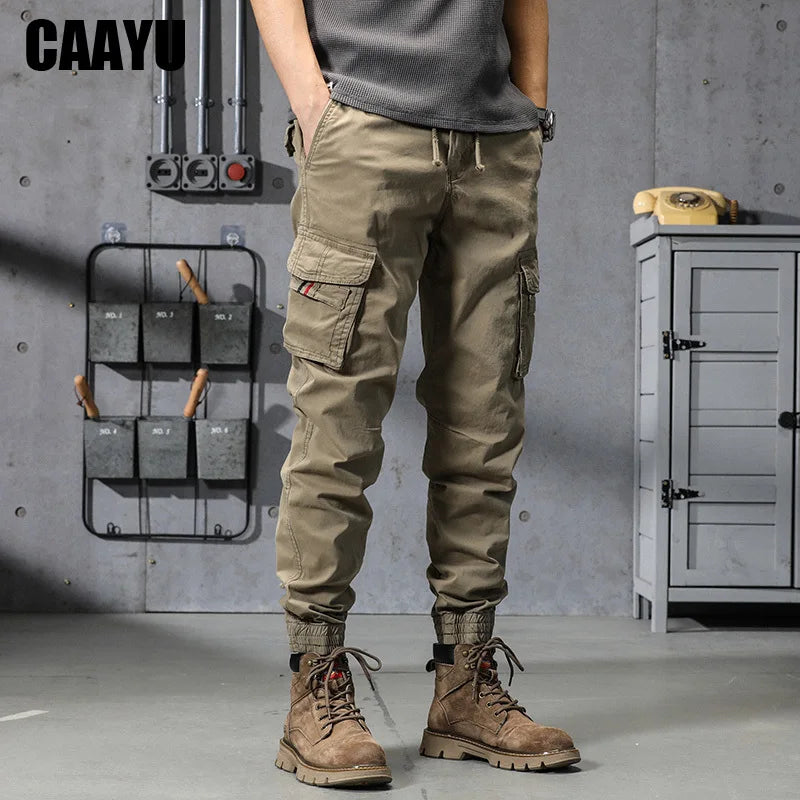 VALEWARD Rove Utility Cargo Trousers