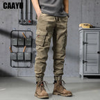 VALEWARD Rove Utility Cargo Trousers
