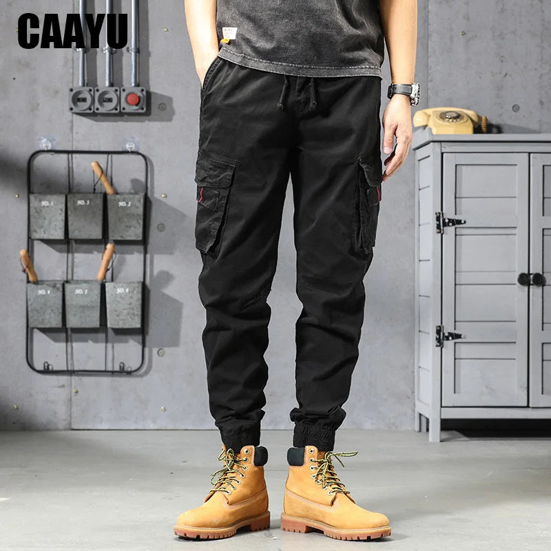 VALEWARD Rove Utility Cargo Trousers