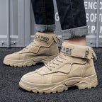 VALEWARD Vector Tactical High-Tops