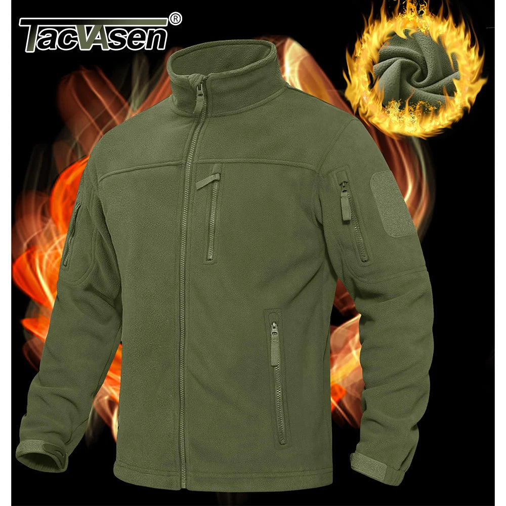 VALEWARD Quartermaster Fleece