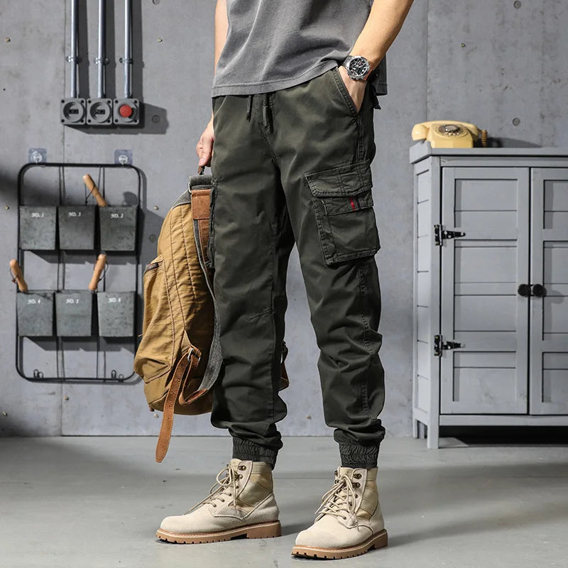 VALEWARD Rove Utility Cargo Trousers
