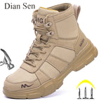 VALEWARD Bastion Tactical Work Boots