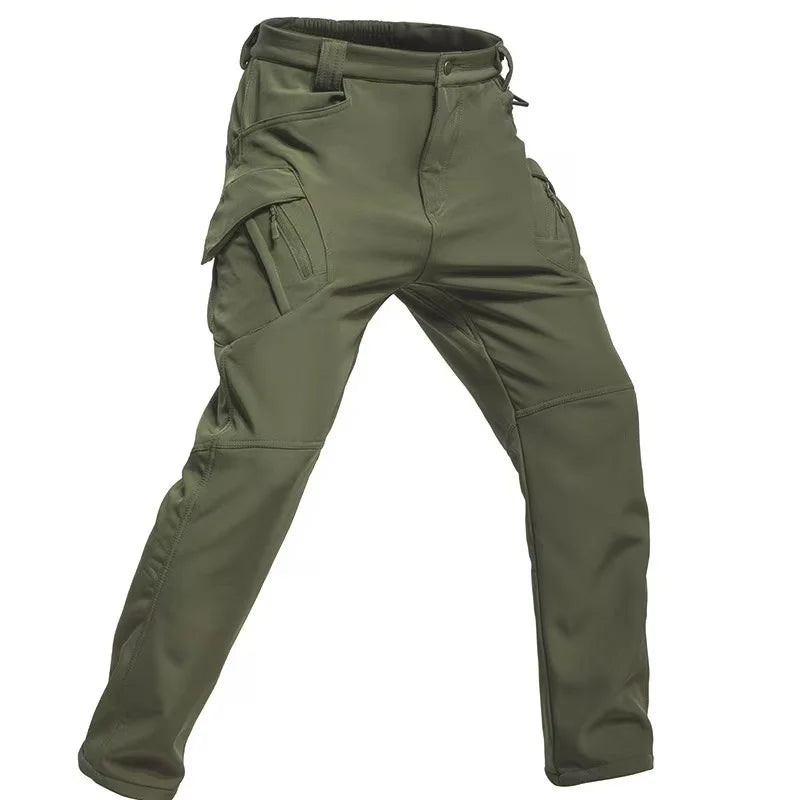 VALEWARD Drover Tactical Fleece Jacket