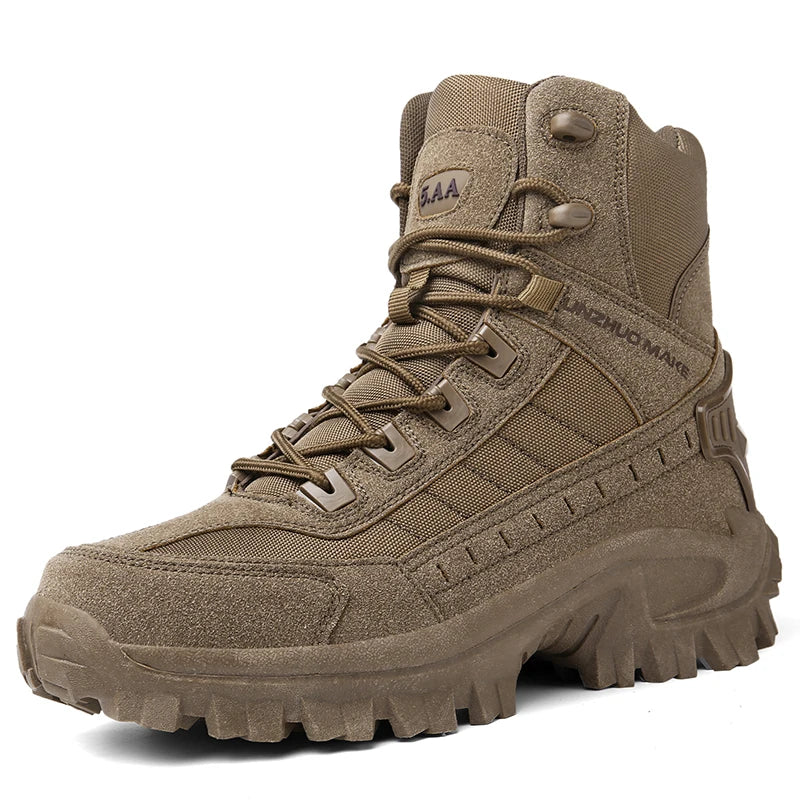 VALEWARD Ridgehold Tactical Boots