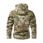 VALEWARD Bracken Camouflage Softshell
