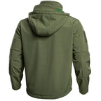 VALEWARD Redoubt Modular Softshell