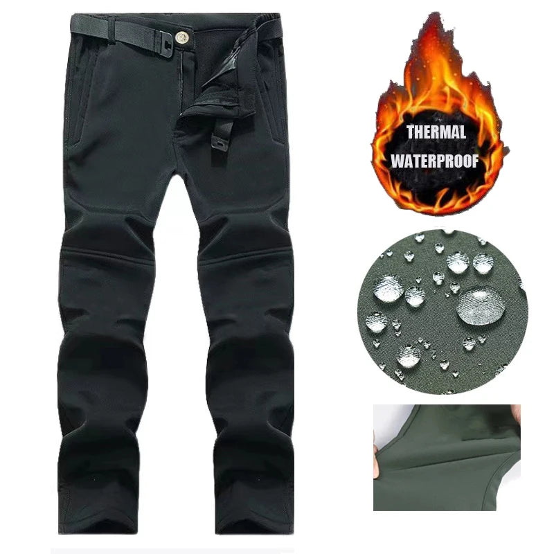 VALEWARD Drover Tactical Fleece Jacket