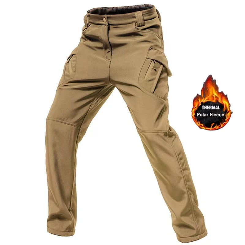 VALEWARD Drover Tactical Fleece Jacket