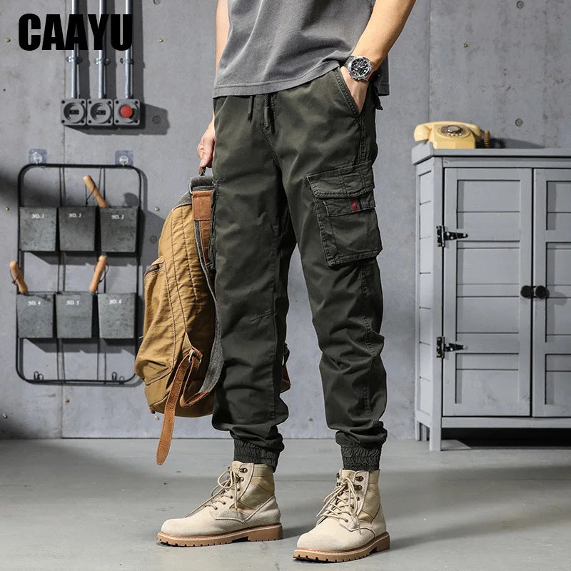 VALEWARD Rove Utility Cargo Trousers