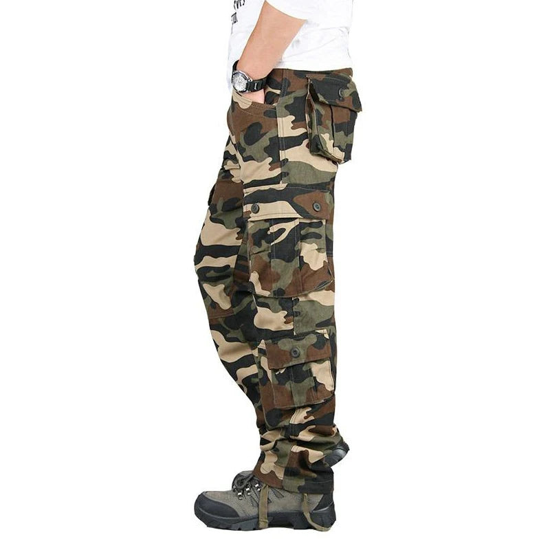 VALEWARD Forge Utility Cargo Trousers