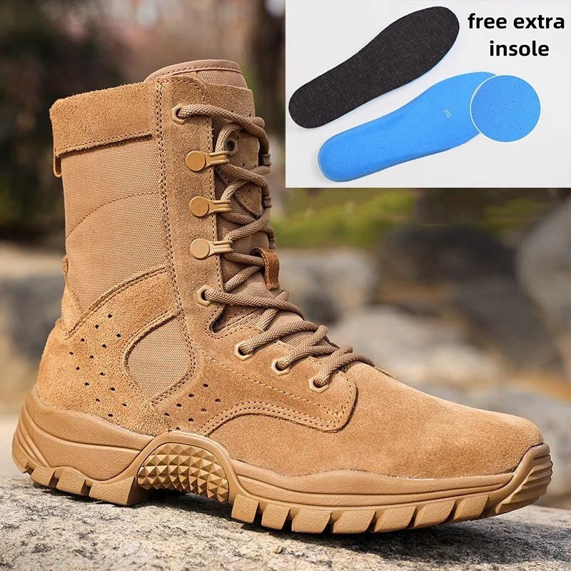VALEWARD Ventra Tactical Boots